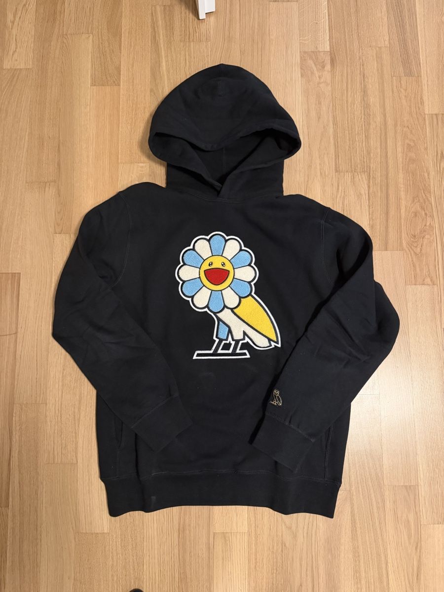 October's Very Own Maglioni & Felpe: OVO x Murakami Hoodie – Nuovo (secondo la descrizione) da Thalwil venduto da rap_z9px