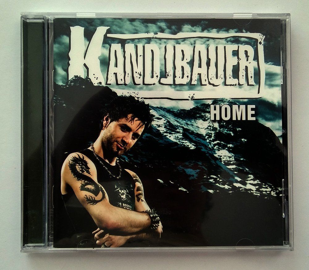 CDs: CD - Kandlbauer - Home – Gebraucht aus Meggen von Eisscholle
