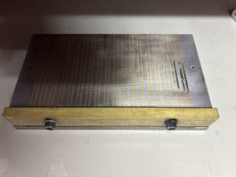 Magnet-Spannplatte 200 x 100 mm