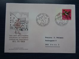 Tag der Briefmarke 1968