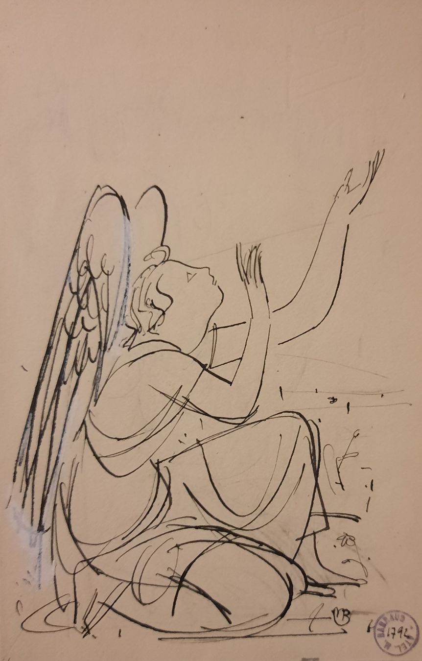 Dipinti: MAURICE BARRAUD  1889 - 1954 – Usato da Genève venduto da Enigme8