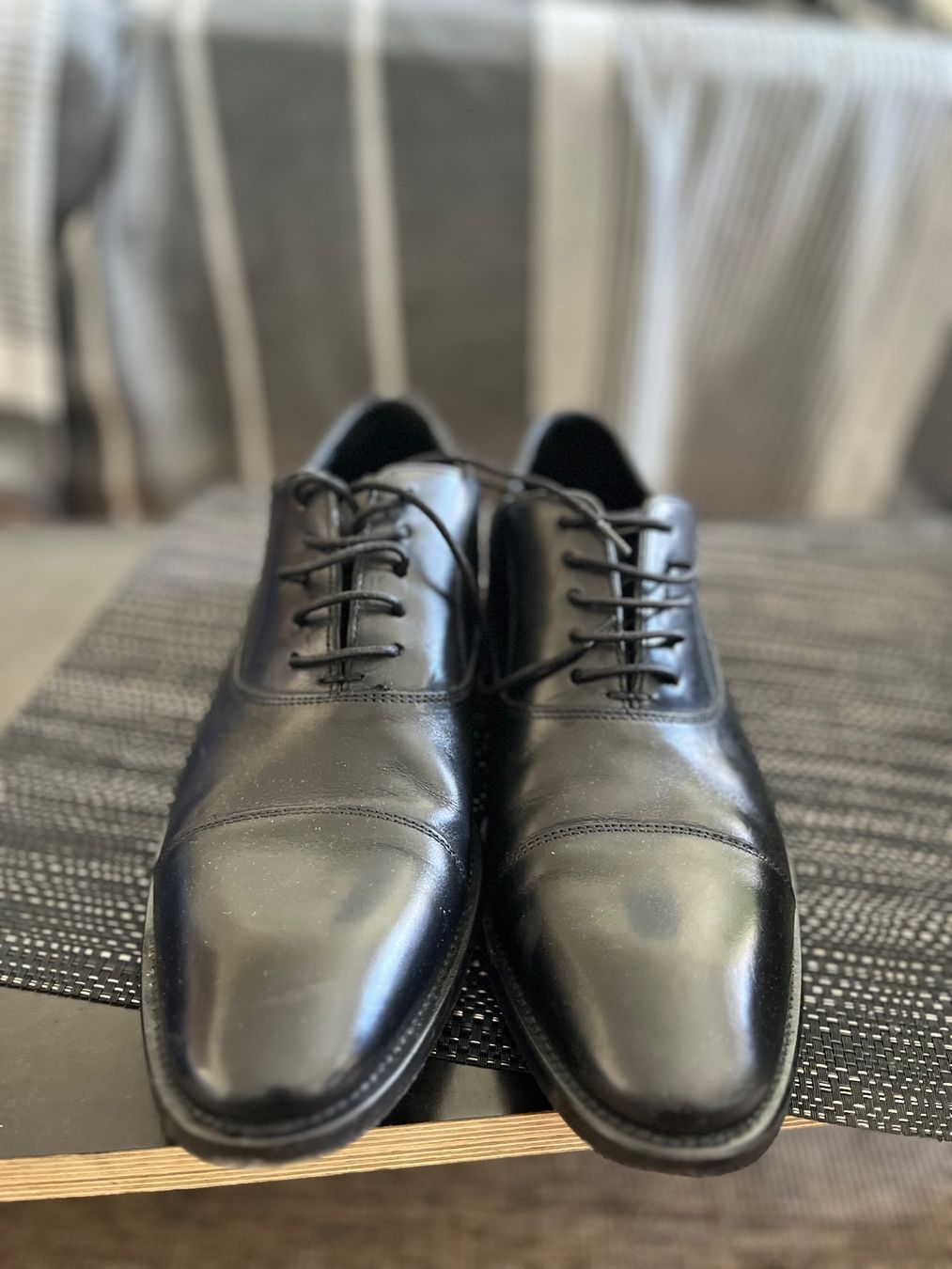 Paul Kehl Scarpe da uomo: Männerschue Paul Kehl, einmal getragen – Nuovo e nell'imballaggio originale da Zürich venduto da Moblox 1