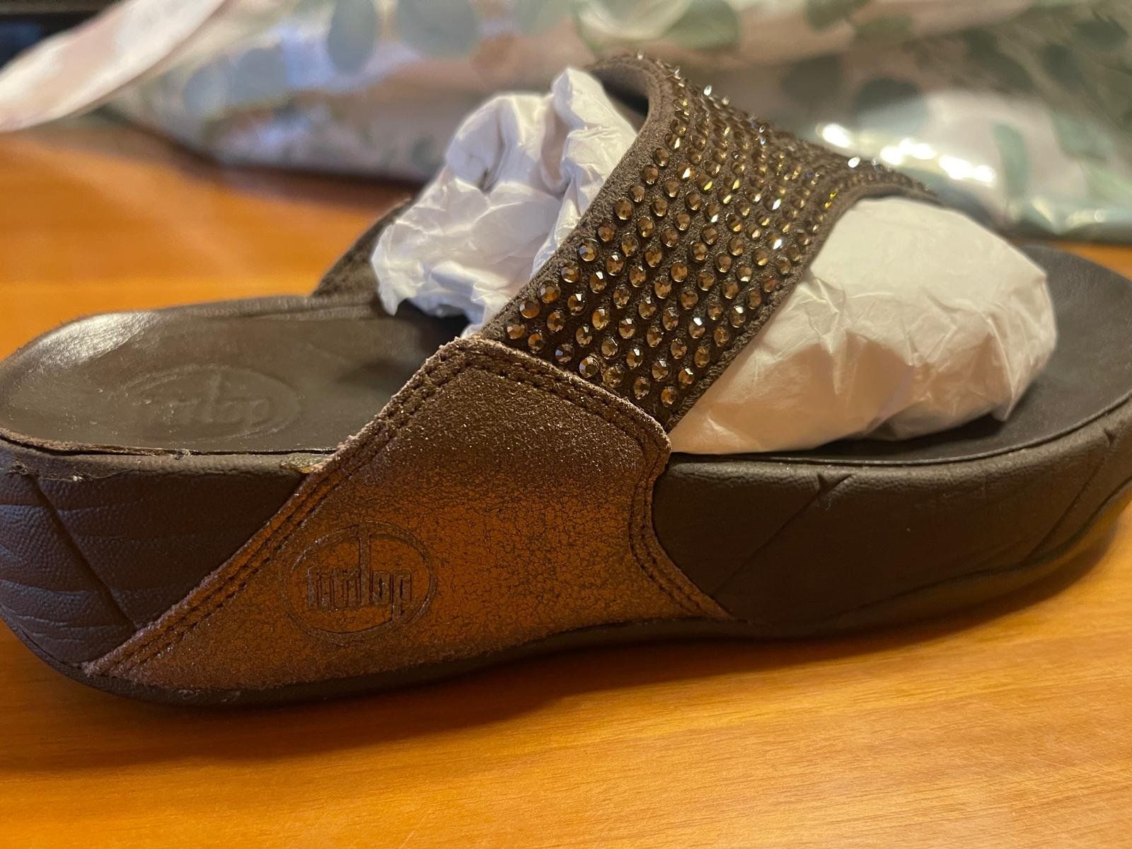 Fitflop Scarpe da donna: FITFLOP Glitter – Usato da Quartino venduto da matepetra 1