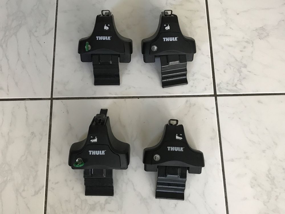 Thule 754/480 Rapid System Fuss Kaufen auf Ricardo