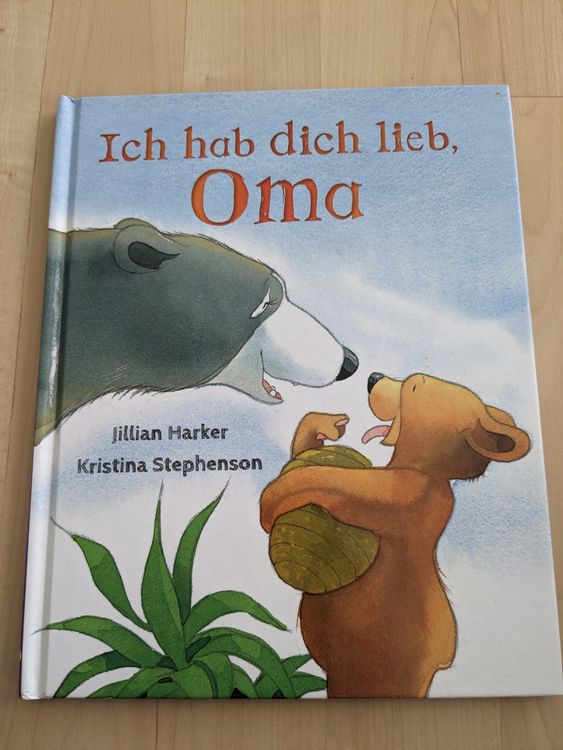 Ich hab dich lieb, Oma Kaufen auf Ricardo