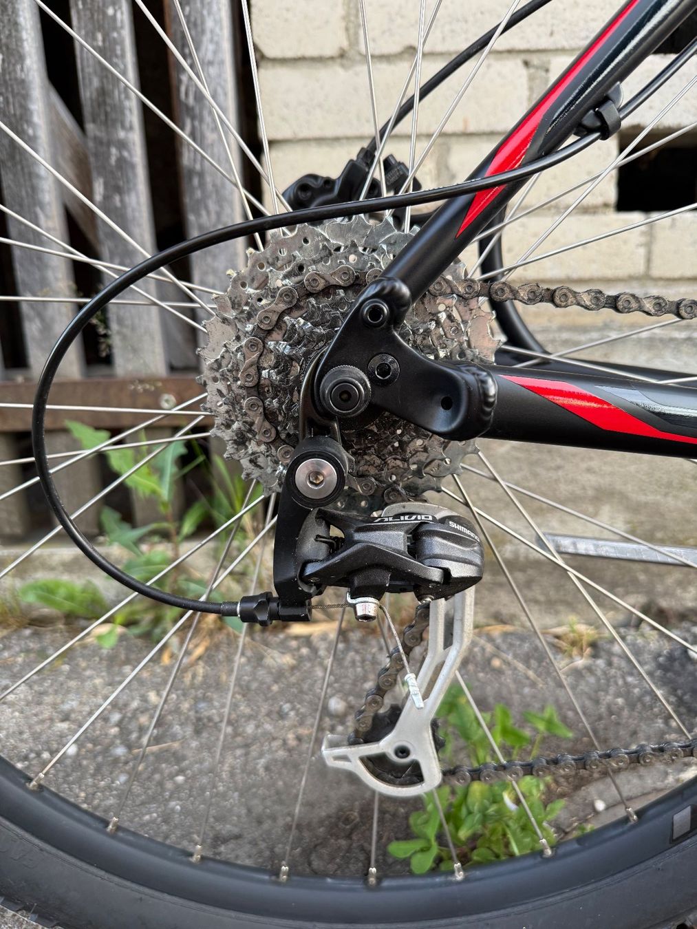 Specialized Biciclette: Specialized Hardrock Sport Disc 26 2014 – Usato da Worb venduto da le_castor 7