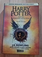 Harry Potter und das verwunschene Kind