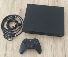 MICROSOFT X BOX ONE X