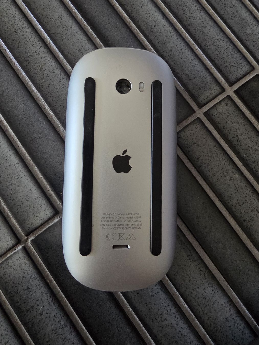 Apple Mouse: Apple Magic Mouse gen 2 – Usato da Biberist venduto da Volo28
