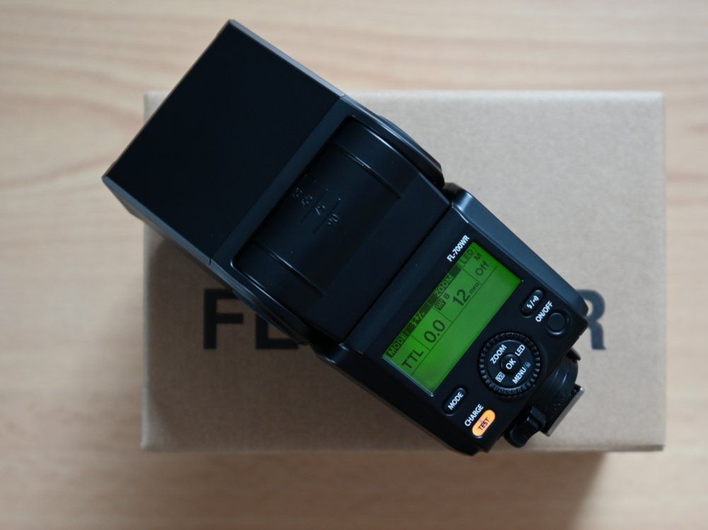 Olympus Flashs: Olympus OM Systen Digial FL-700WR Flash – Neuf (Voir description) à Hägendorf par monogutti 3