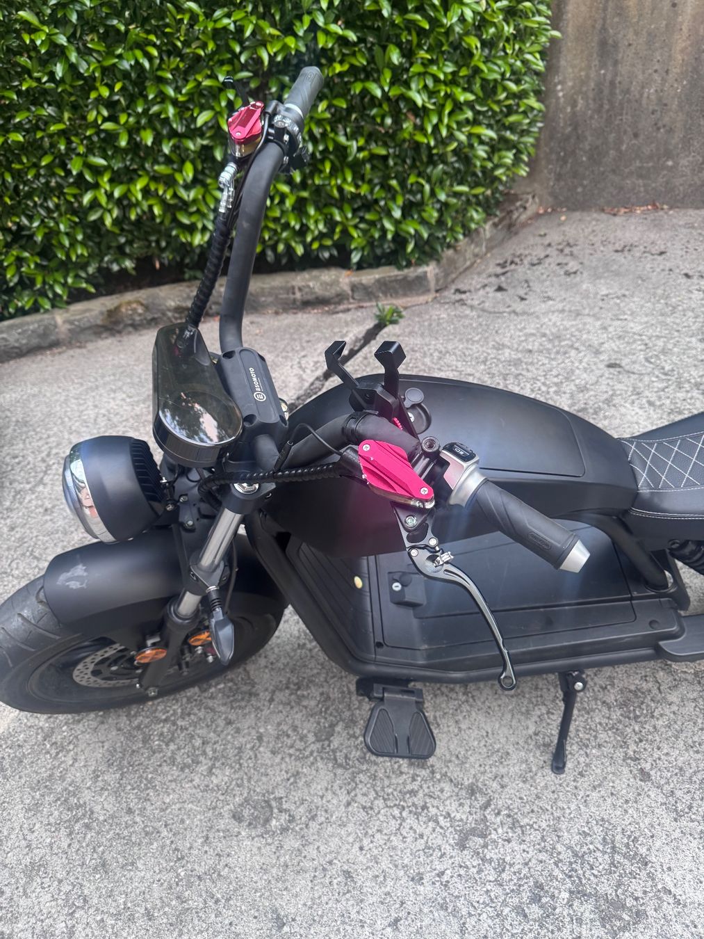 Veicoli elettrici: E-Roller Premium 6.0 SE – Usato da Zürich venduto da chr_w6bj 3