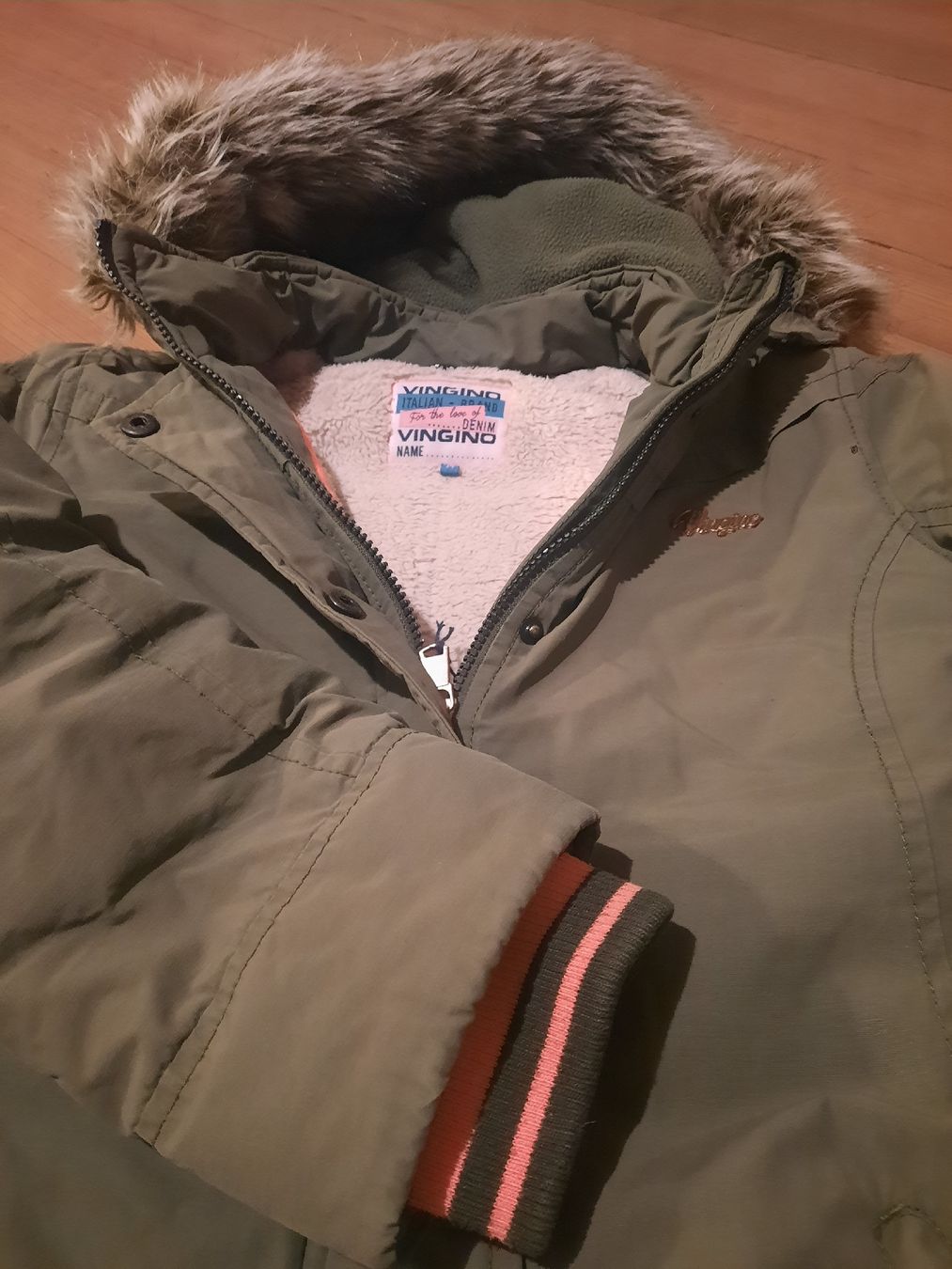 Giacche & Cappotti: Winterparka – Usato da Ennetbaden venduto da gekkoloco 2