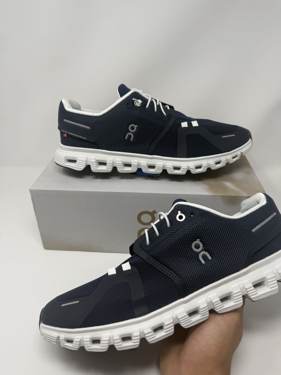On Herrenschuhe: On Running Cloud 6 Herren Grösse 43 EU  – Neu und originalverpackt aus Luzern von kim221080