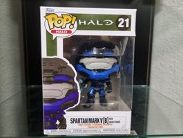 Funko Pop Halo #21 - Spartan Mark V