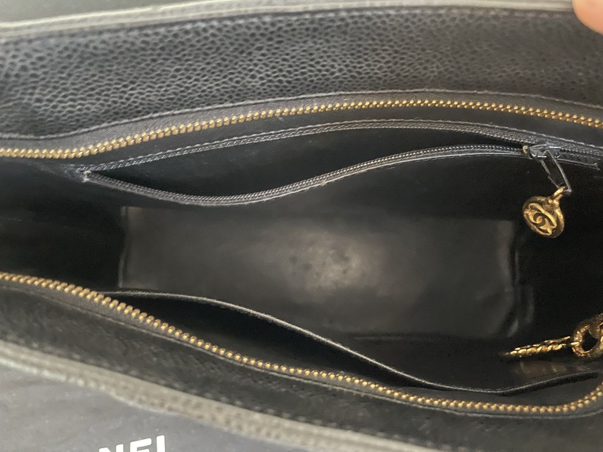 Chanel Taschen für Damen: Chanel Médaillon Vintage – Gebraucht aus Haute-Nendaz von velvetsummit.co 5