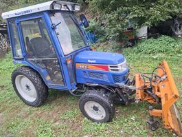 Kleintraktor Iseki TH 4330
