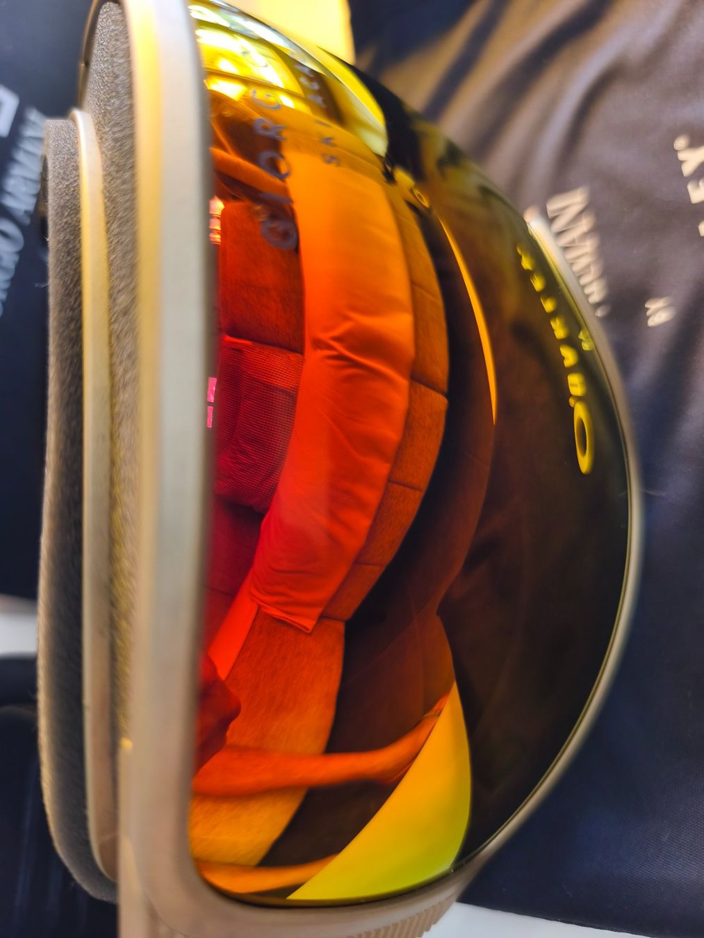 Maschere: Oakley Prizm Lens photochromic – Usato da Bramois venduto da Onlyrider 1