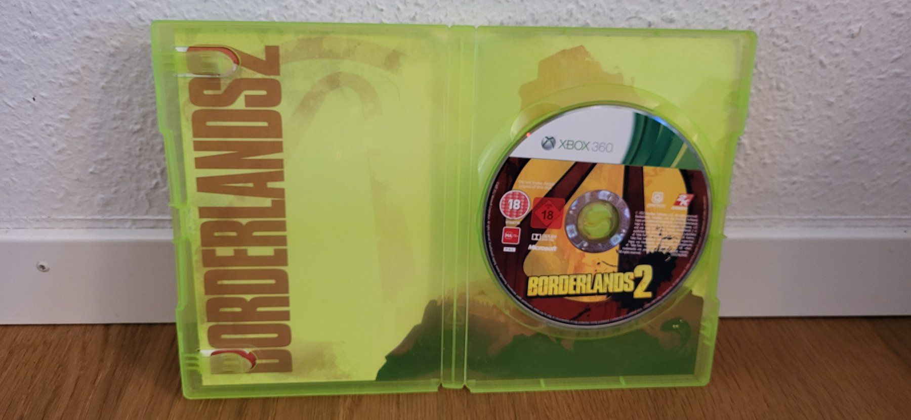 Microsoft Spiele: Xbox 360 - Borderlands 2 – Gebraucht aus Münsingen von DigitaleSpielecke 2