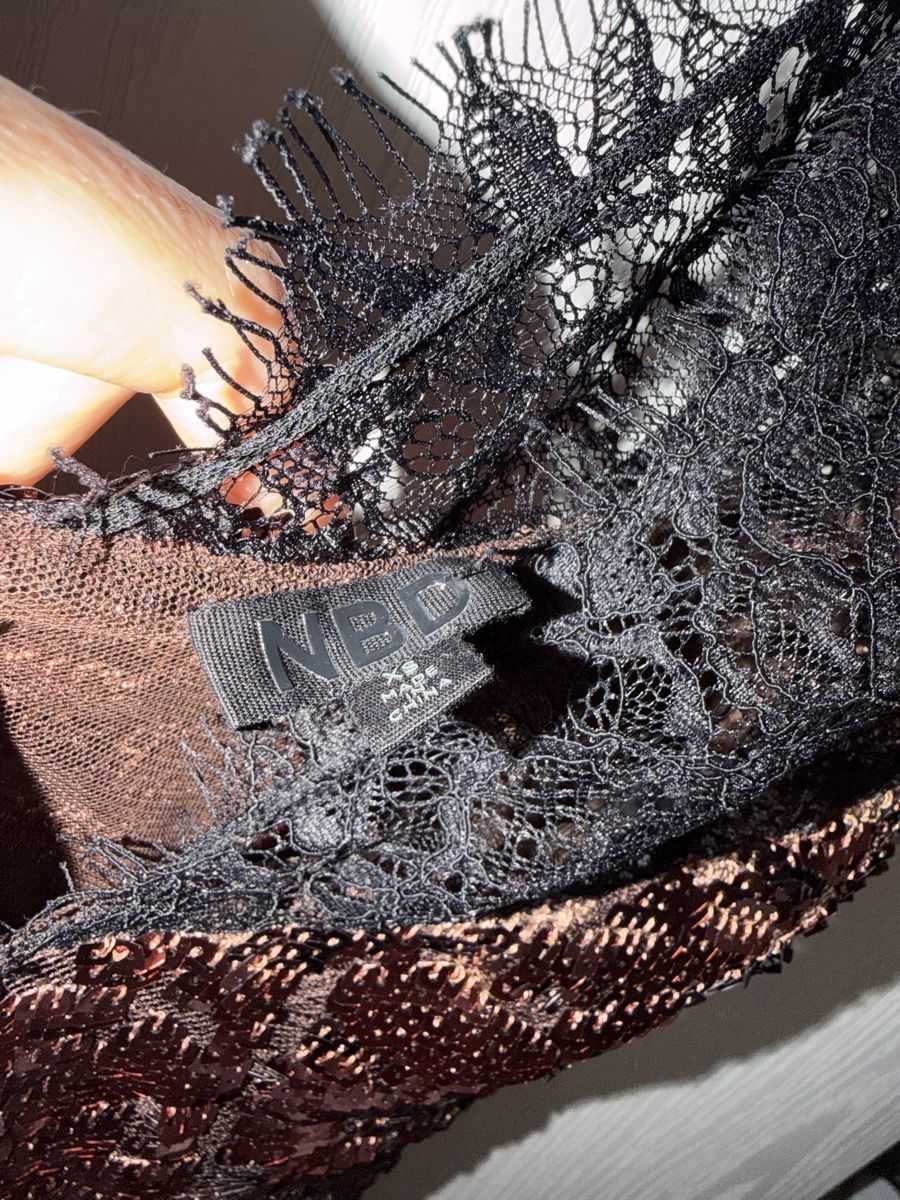 Vestiti: NBD sequined dress, never worn – Nuovo (secondo la descrizione) da Paradiso venduto da jul_xd5l 4