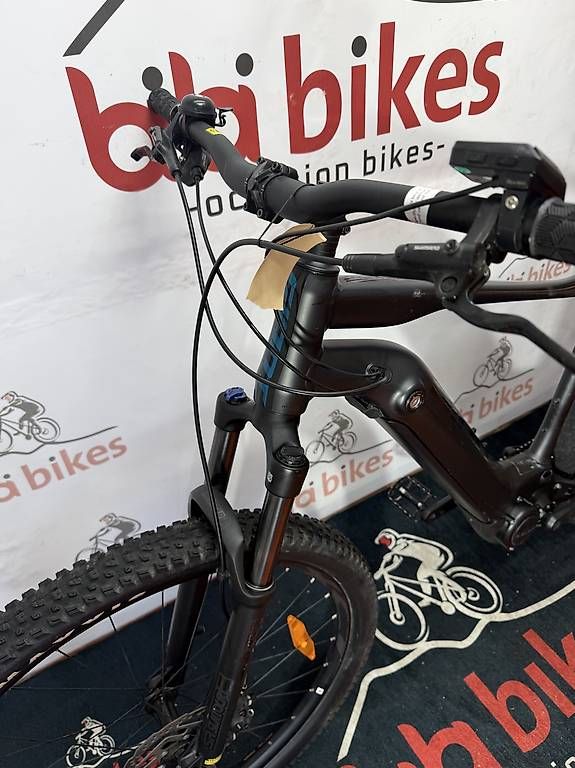 Giant Biciclette: Ebike Giant Fathom E+2 29er, Top Hardtail – Usato da Effretikon venduto da Bibi-Bikes 4