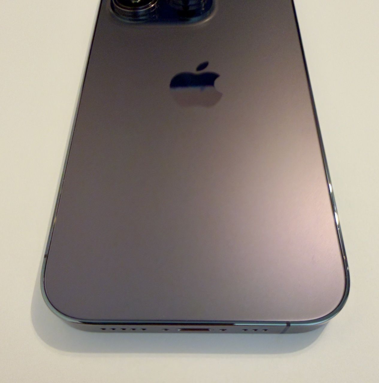 Apple Handys / Smartphones: Apple iPhone 14 Pro Dunkellila – Gebraucht aus Kehrsatz von sab_z6rv 6