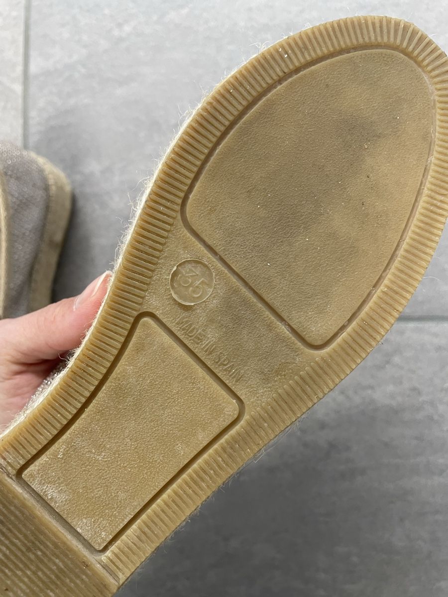 Scarpe da donna: ✨Glitzer Espadrilles✨ – Usato da Kilchberg BL venduto da ann_kwk5 3