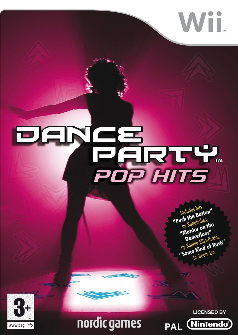Nintendo Giochi: 😎Dance Party Pop Hits + Dance  Wii – Usato da Schüpfheim venduto da Games_Spielkonsolen 6