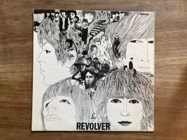 The Beatles – Revolver, UK 3.