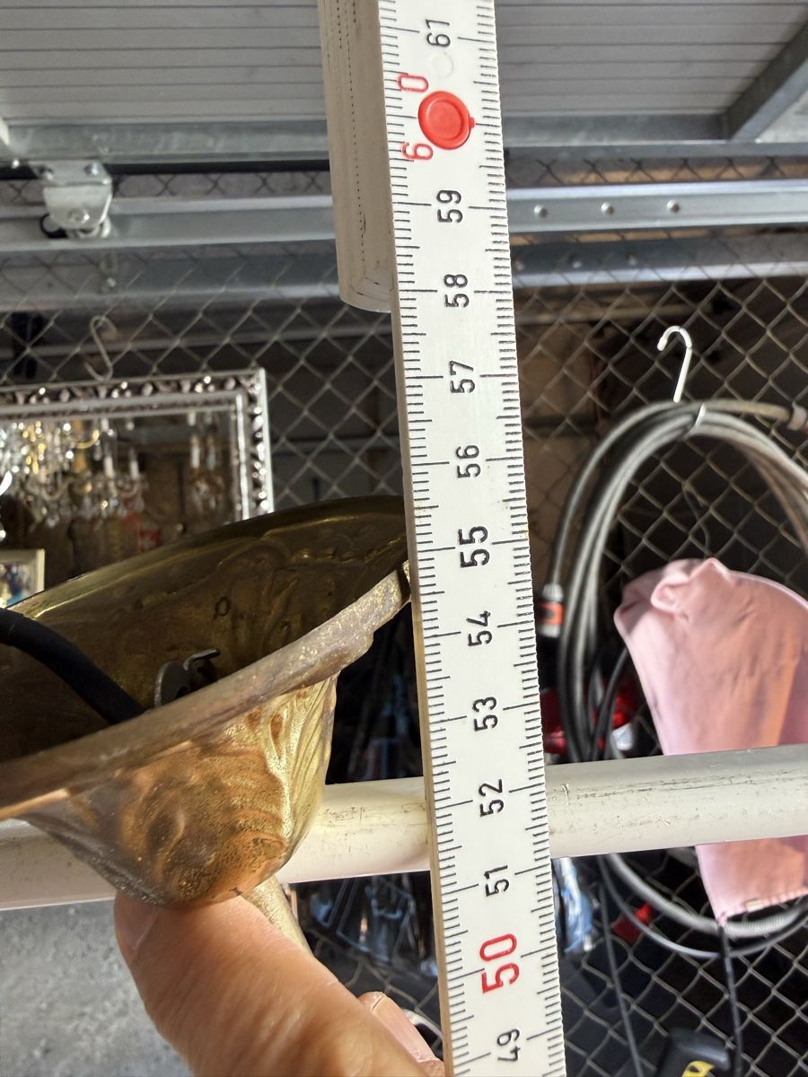Lampadari & plafoniere: Schöner Glas Kronleuchter – Usato da Benglen venduto da Dubai1234 6