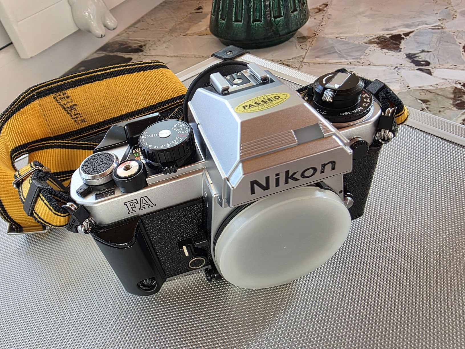 Nikon Fotocamera: Nikon FA in Top Zustand – Usato da Günsberg venduto da Kruemel83