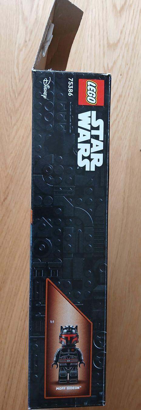Lego Kit di costruzioni: Boîte VIDE LEGO Star Wars  – Usato da Sciernes-d'Albeuve venduto da Dojo004 2