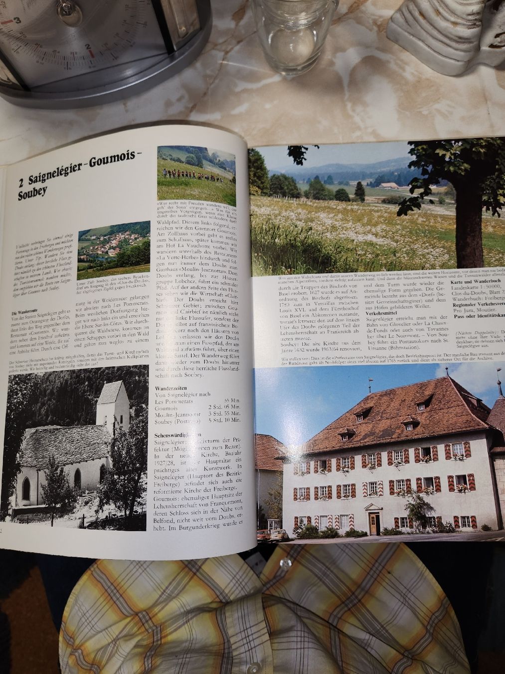 Libri: Die 50 Schönsten Wanderungen durch die Schweiz – Usato da Herisau venduto da bin_da 5
