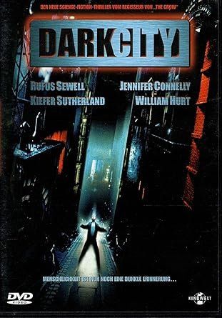 Tutti i DVDs: Dark City – Usato da Wettingen venduto da Reviled