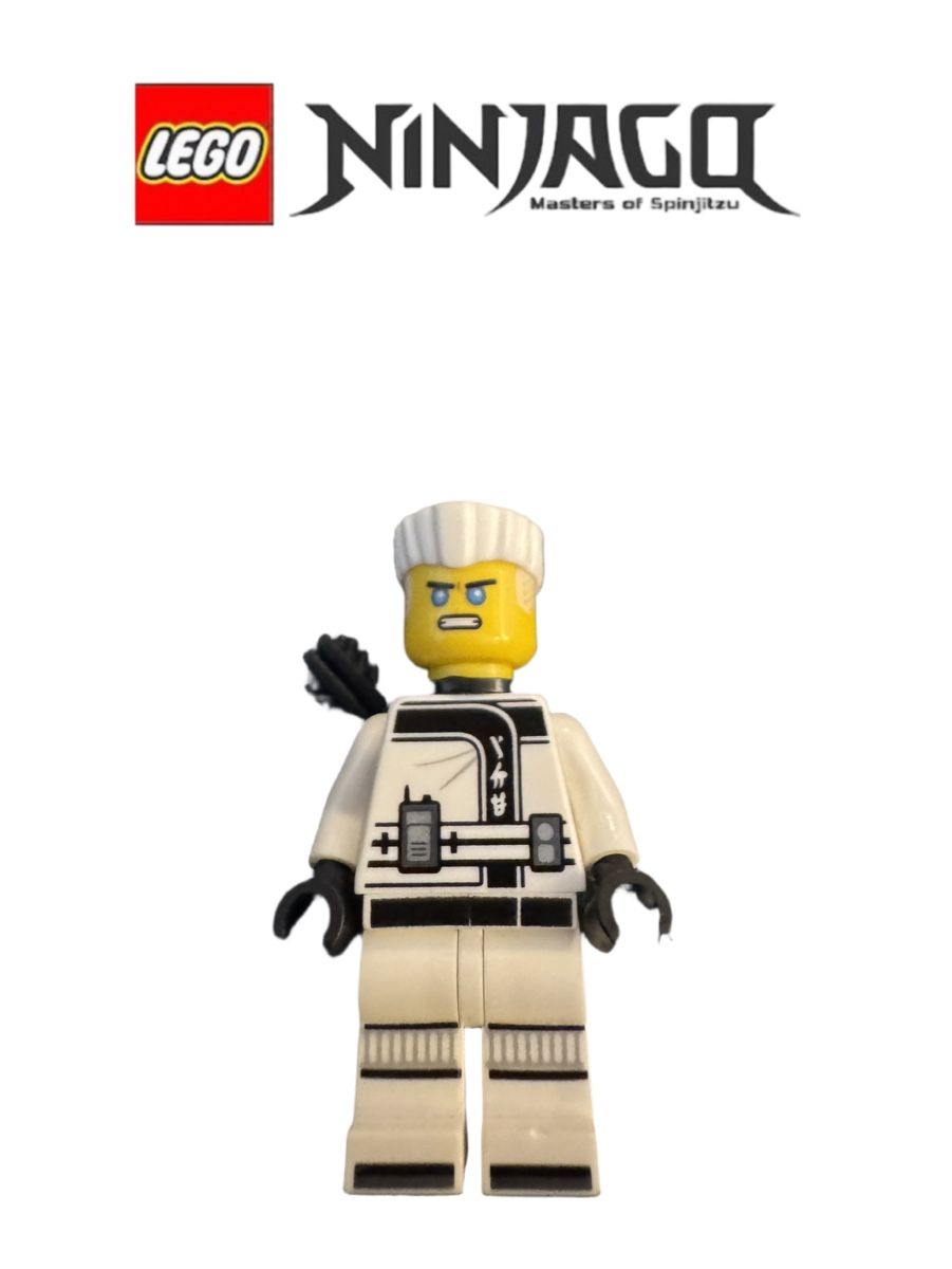 Lego Kit di costruzioni: Lego Ninjago Zane njo0319 – Usato da Wetzikon ZH venduto da the-collector91