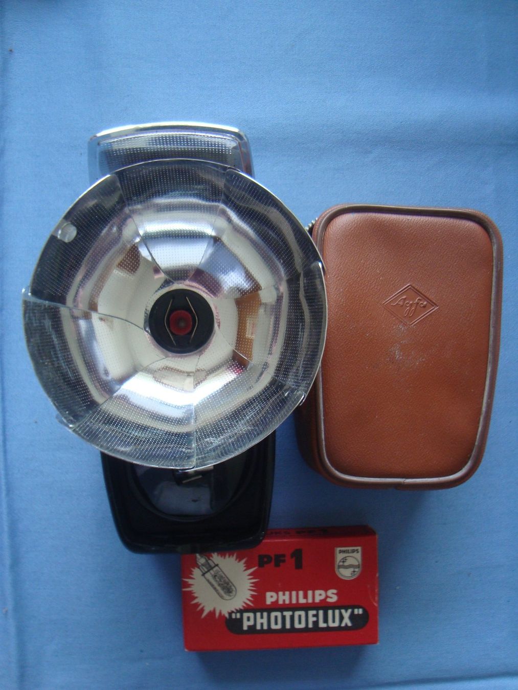 Braun Fotocamera: Braun Paxette Reflex automatic Kamera + Tasche – Usato da Pfungen venduto da jungstein 8
