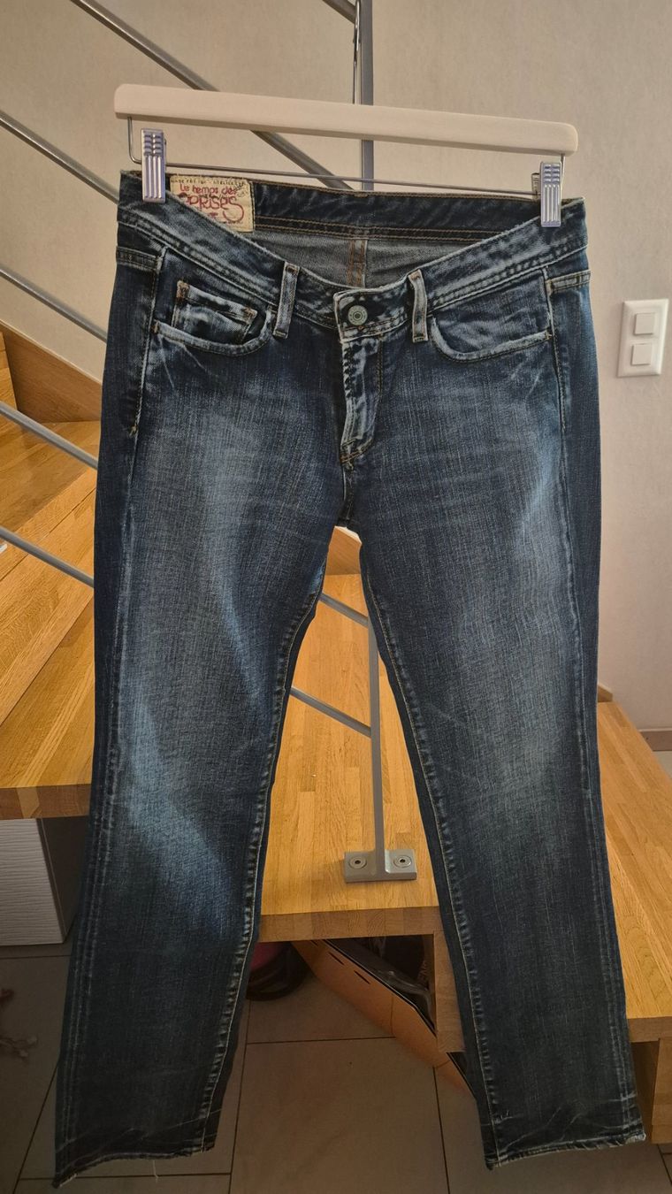 Jeans: Jeans Le Temps des Cerises – Gebraucht aus Rolle von pat_n5p5