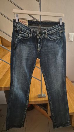 Jeans Le Temps des Cerises