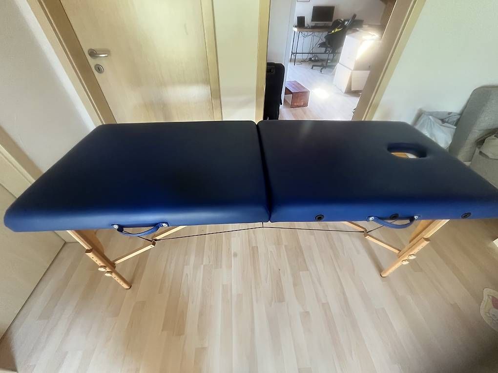 Sedie a sdraio: Massageliege – Usato da Aeschiried venduto da kat_7ccl
