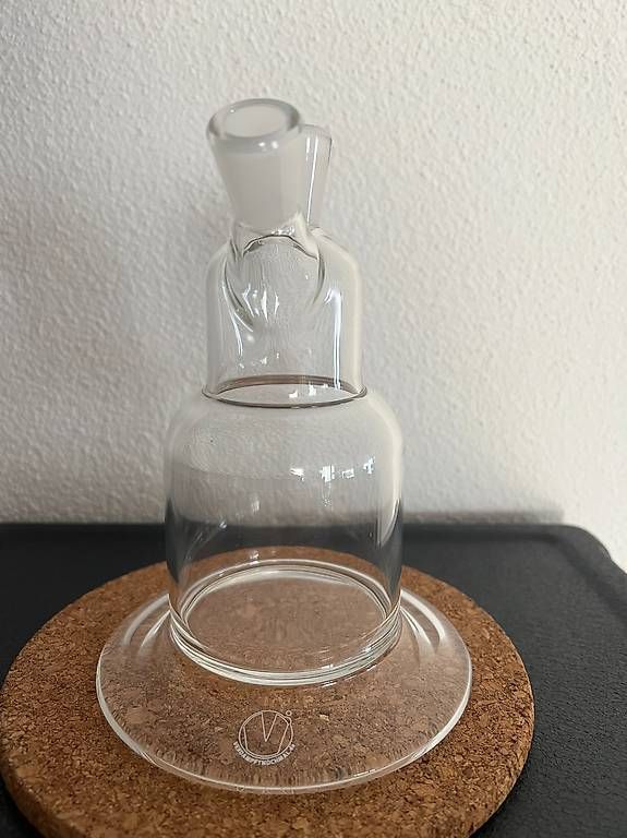 Narghilé: Ehle & Verdampfnochmal Bubbler mit Zubehör – Usato da Winterthur venduto da fuc_b87p 1