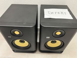 KRK ROKIT 5 G4 – Aktive Studiomonitore