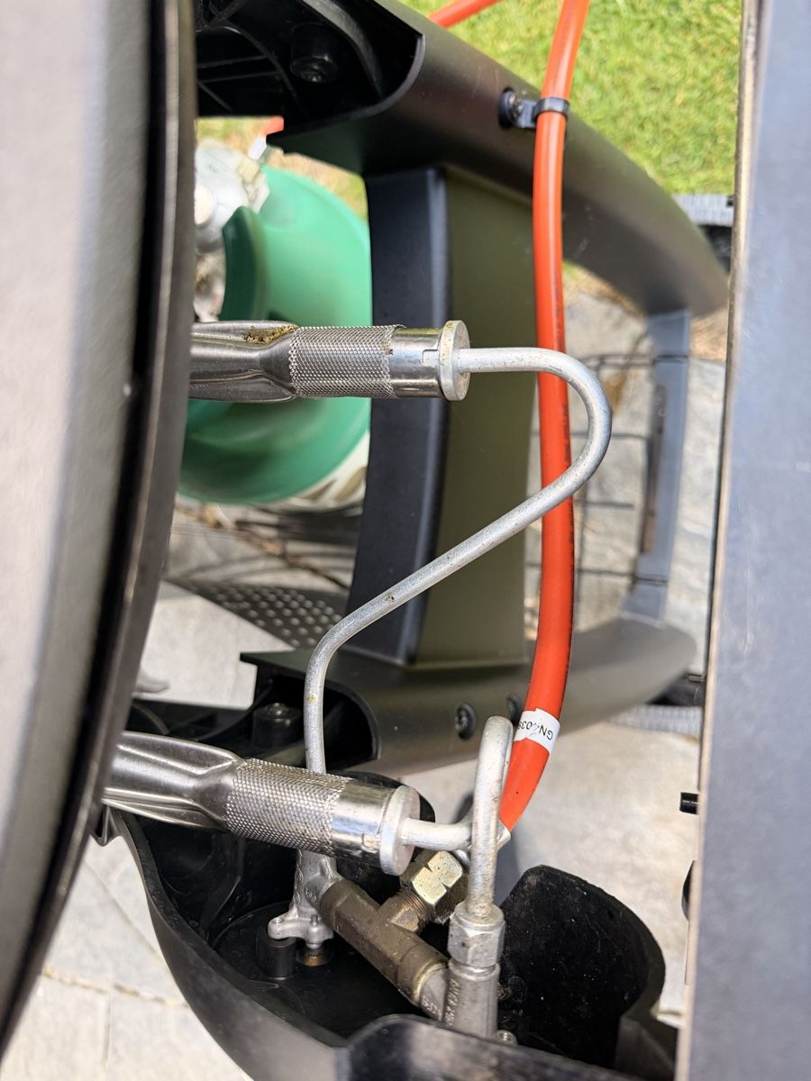 Grils: Weber Q Serie – D'occasion à Ettiswil par bagi007 4