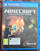PS Vita - Minecraft