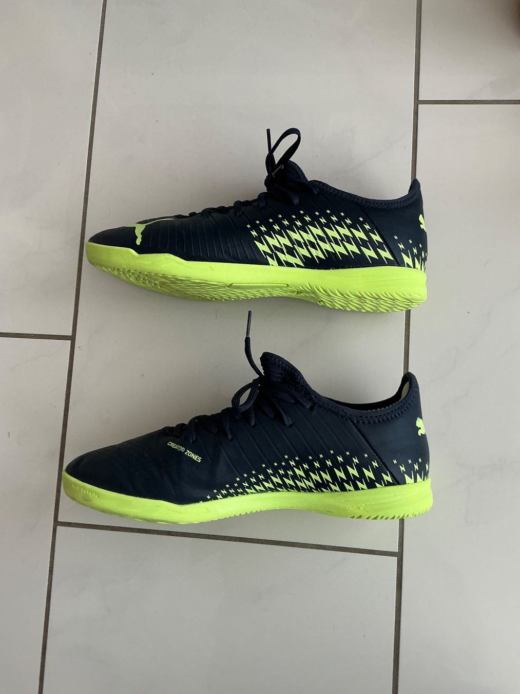 Puma Scarpe da uomo: Puma Hallenturnschuhe Gr.42 – Usato da Biel-Benken BL venduto da Sahra1 2