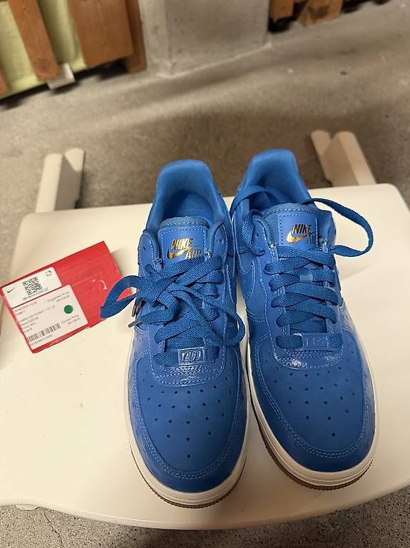 Nike Scarpe da uomo: Nike air force 1 neu – Nuovo e nell'imballaggio originale da Zürich venduto da Sashkica