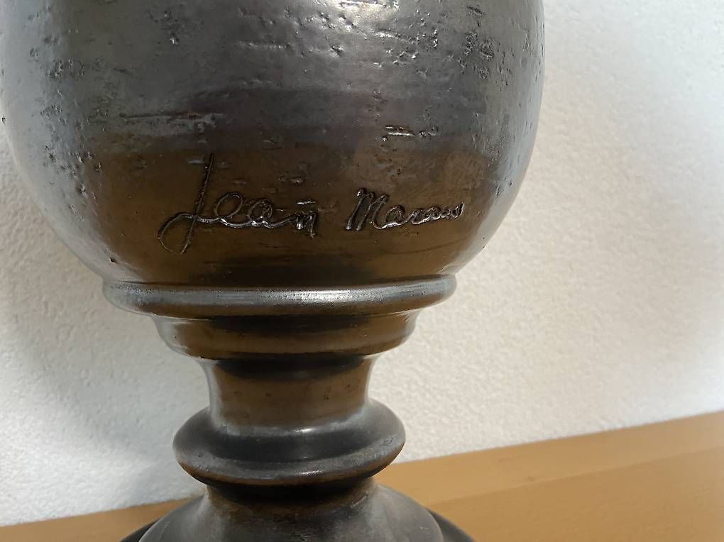 Vasi & Recipienti: Jean Marais Monumental Signed Ceramic Vase – Usato da Dulliken venduto da nao_8mtc 2