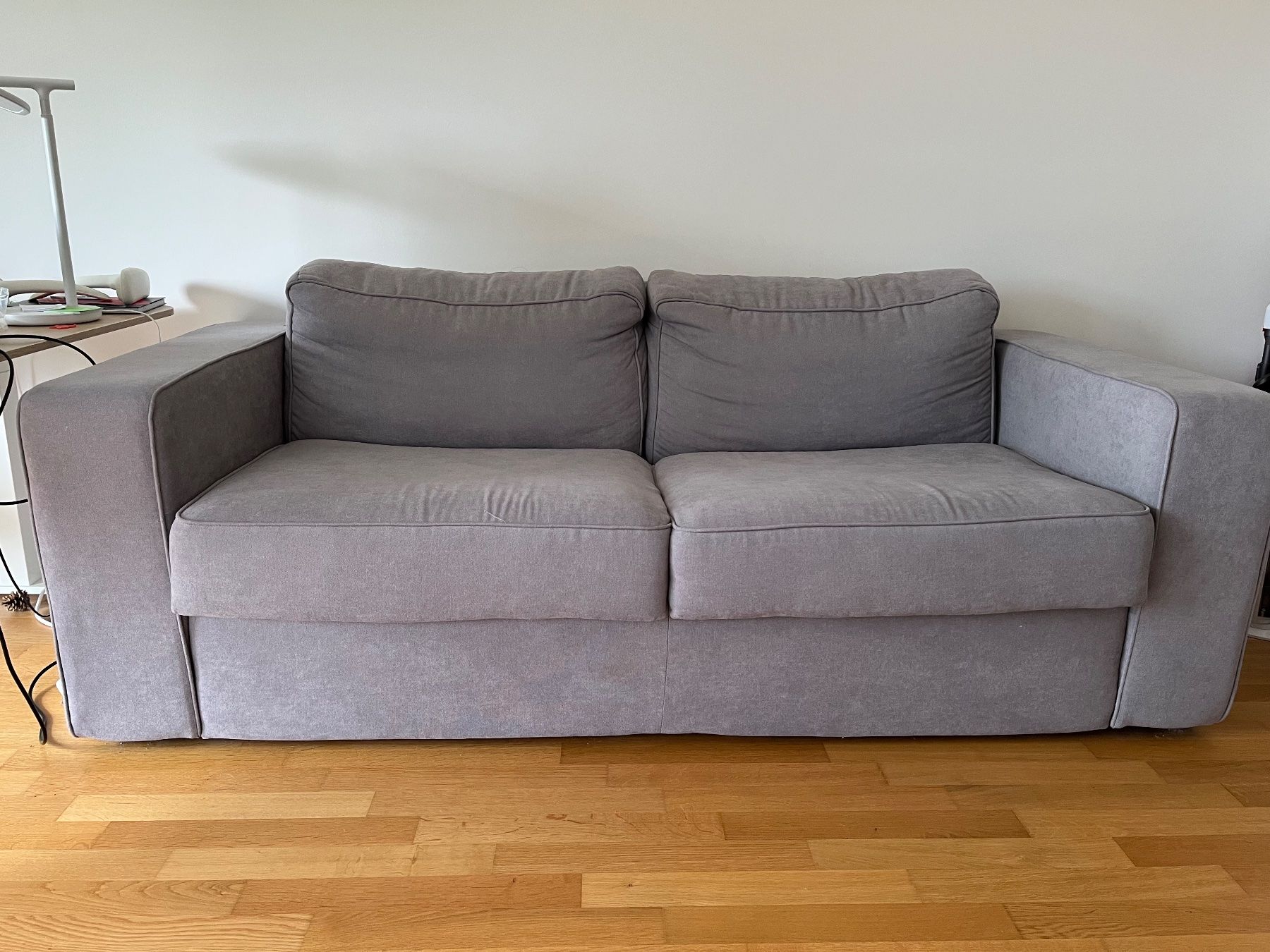 Conforama Sofas: Schlafsofa – Gebraucht aus Wädenswil von vit_79g8