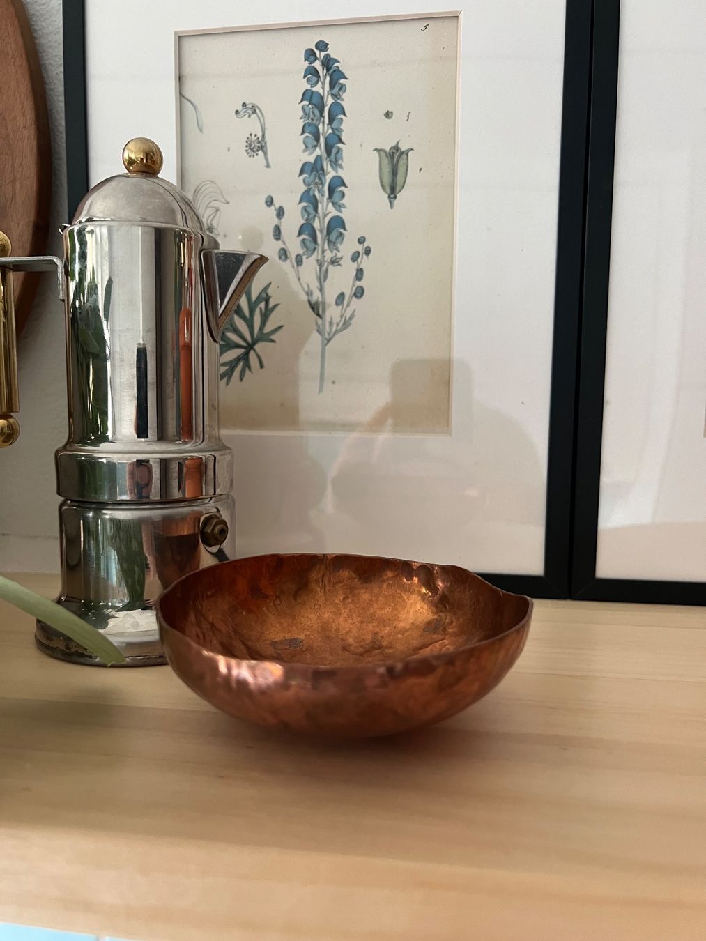 Ciotole: Copper hammered bowl – Usato da Zürich venduto da Zurich_TimeCapsule