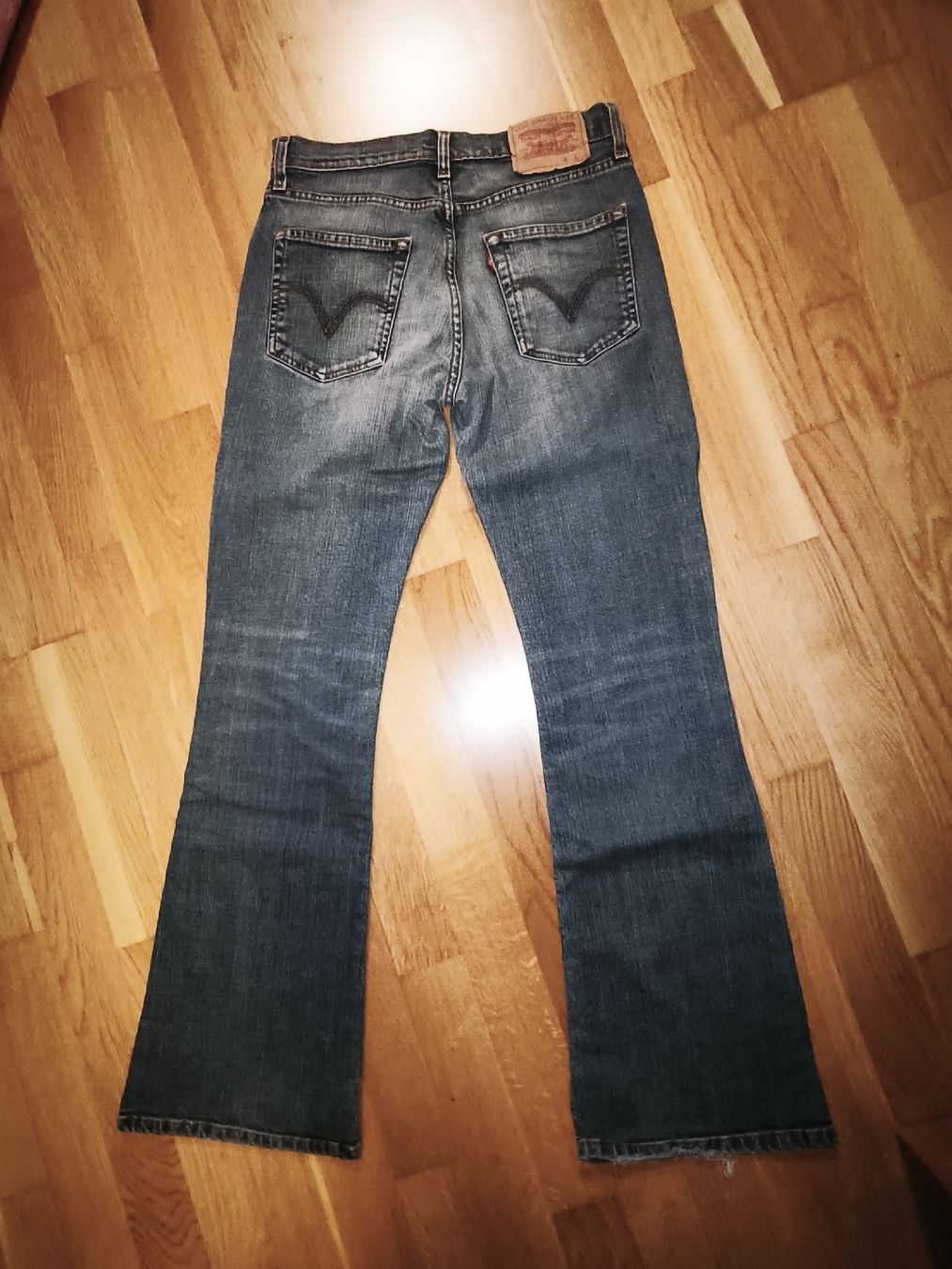 Levi's Jeans: Levi's Bootcut 525 W30 L32 – D'occasion à Zeglingen par Vanillacoke 1