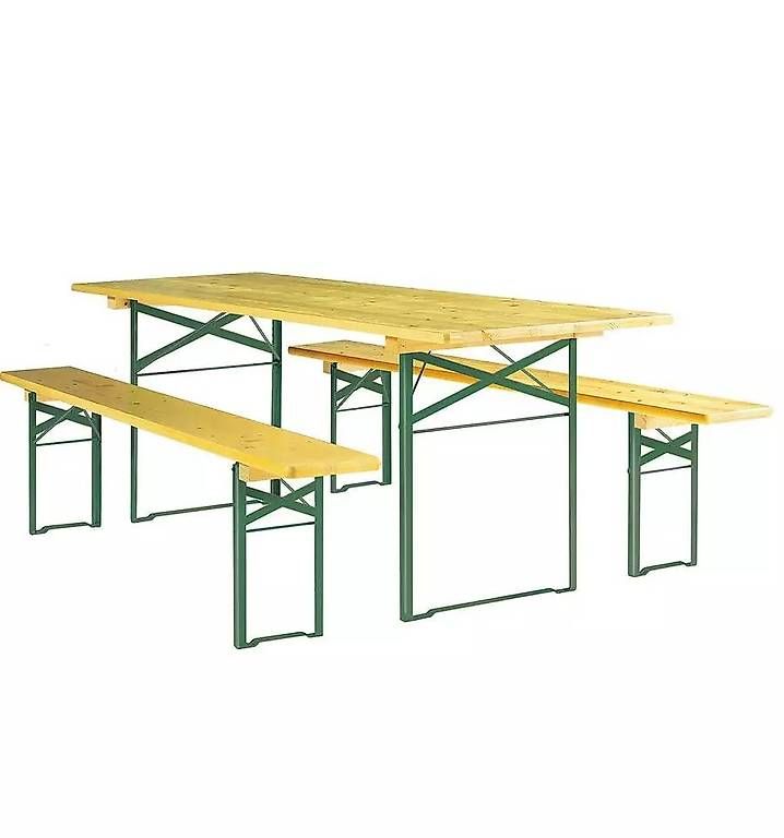 Tavoli: Location table de brasserie – Usato da Colombier NE venduto da locationeuch 1
