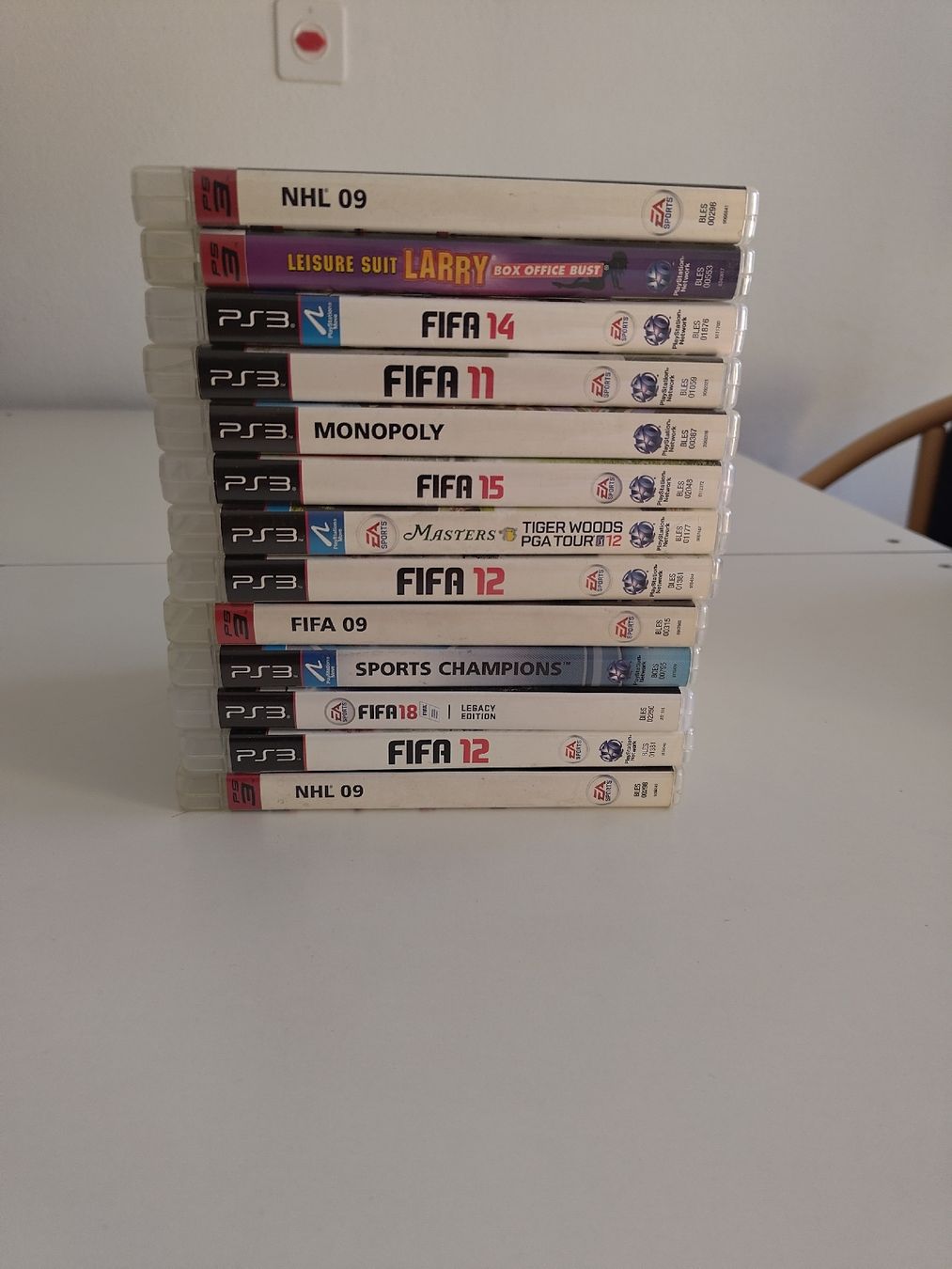 Spiele: PS 3 Sportgames – Gebraucht aus Raron von hochheiliger 1